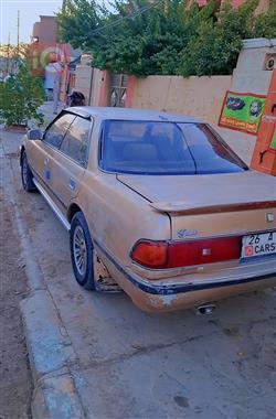تويوتا II مارك
